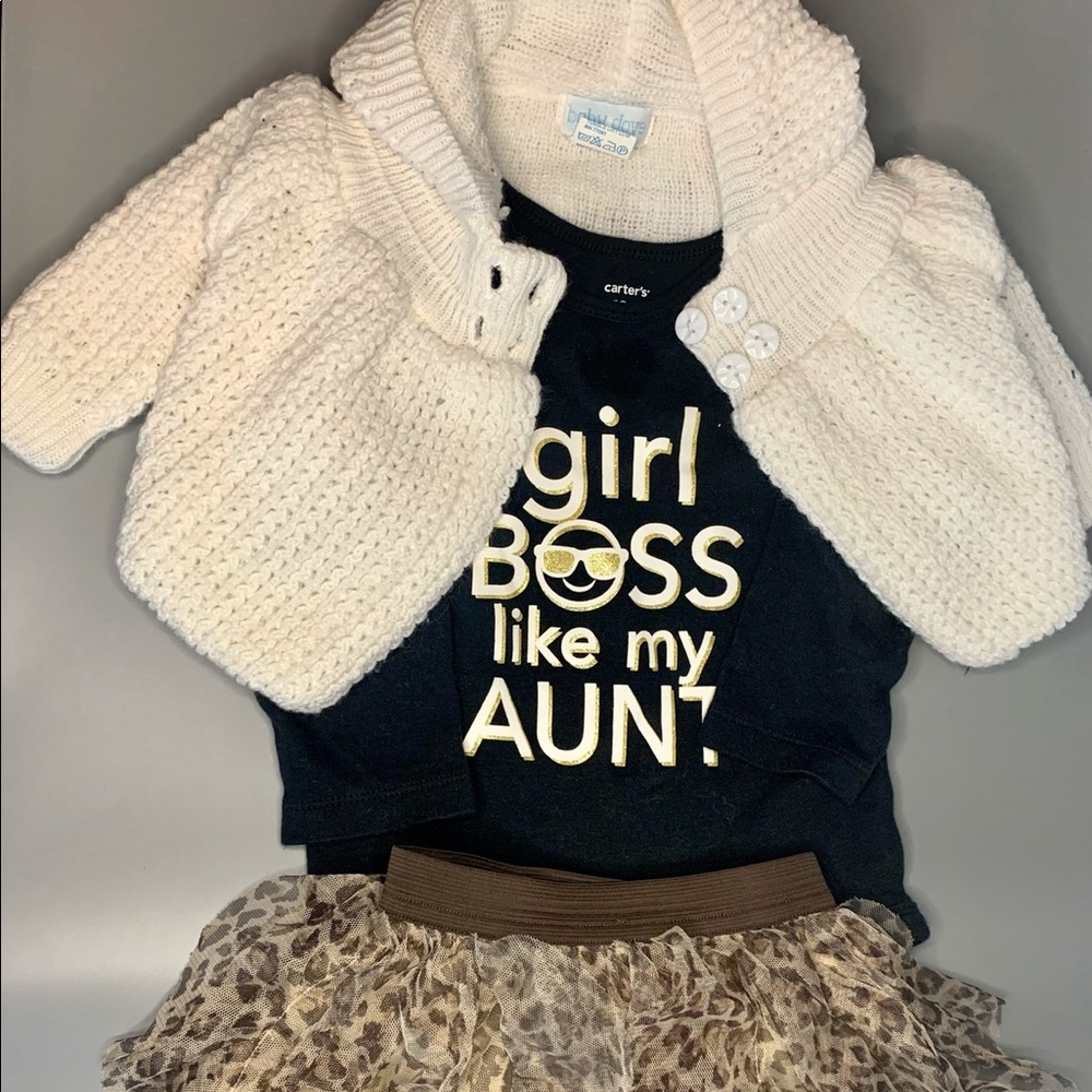 Baby girl outfit